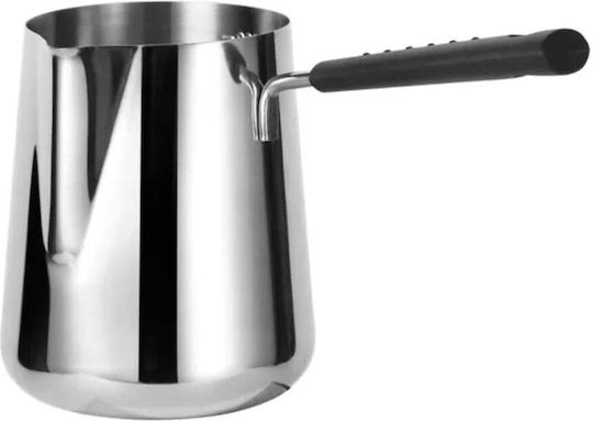 Kaffeekanne Rostfreier Stahl Grau 600ml