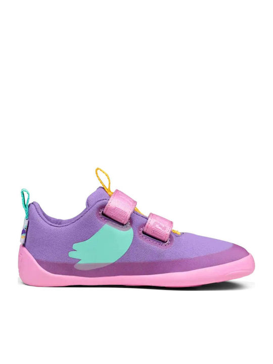Kids Sneakers Purple