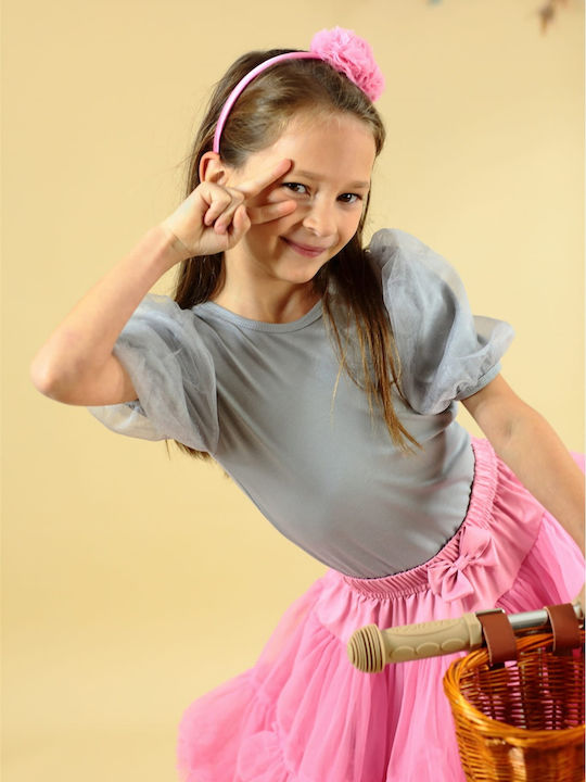 Elefunt Kinder Stirnbänder Rosa