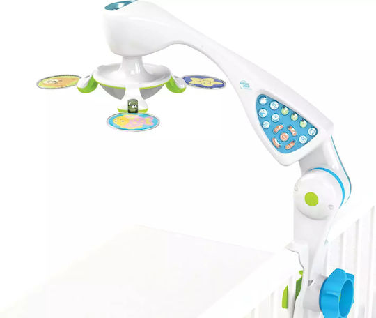 Dumel Discovery Mobilă Pătuț cu proiector pentru 0++ Luni
