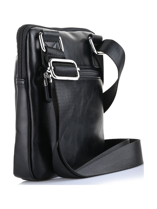 Men's Bag Shoulder / Crossbody Black AM-562