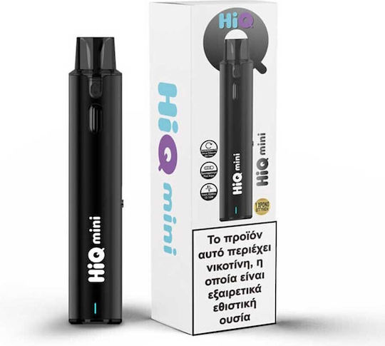 HiQ Mini Комплект капсули 2мл с Вградена Батерия 650mAh