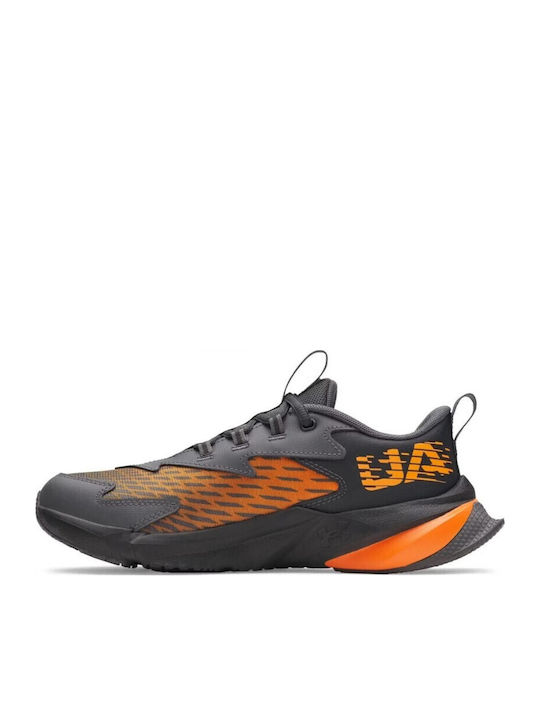Under Armour Scramjet 7 Running Μαύρα Under Armour Scramjet 7 Running Μαύρα