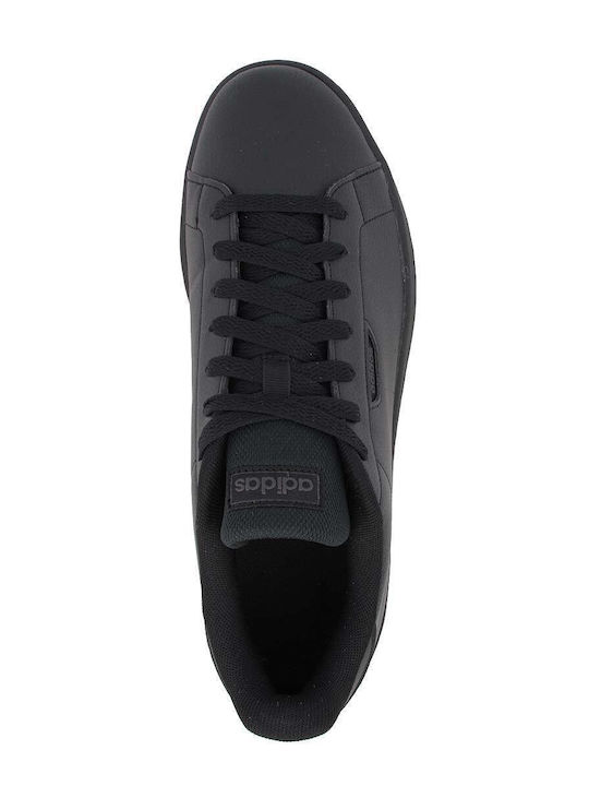 Court Ανδρικά Sneakers Μαύρα