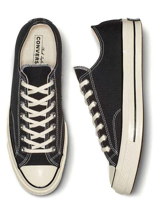 Chuck 70 Sneakers Black / Egret