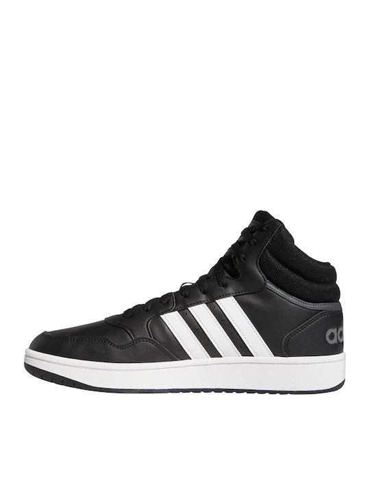 adidas Hoops 3.0 Sneakers Core Black / Cloud White / Grey Six adidas Hoops 3.0 Sneakers Core Black / Cloud White / Grey Six