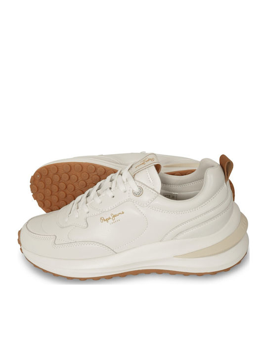 Wilslow Action Γυναικεία Sneakers Λευκά