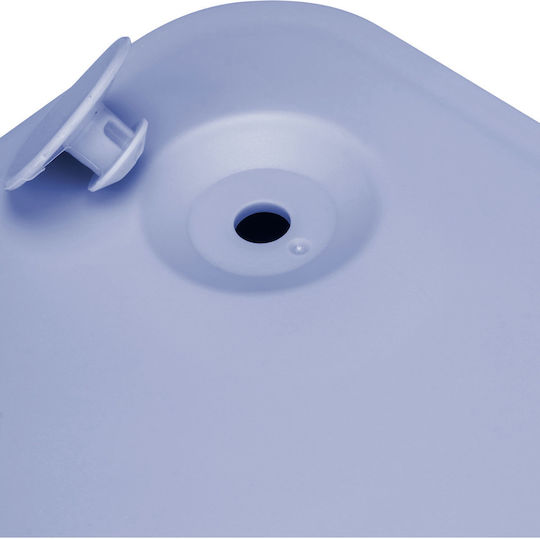 Lunch Box 1L Lavender Fog