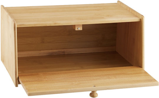 Klausberg Ψωμιέρα από Bamboo Καφέ 39.5x24.5x18cm