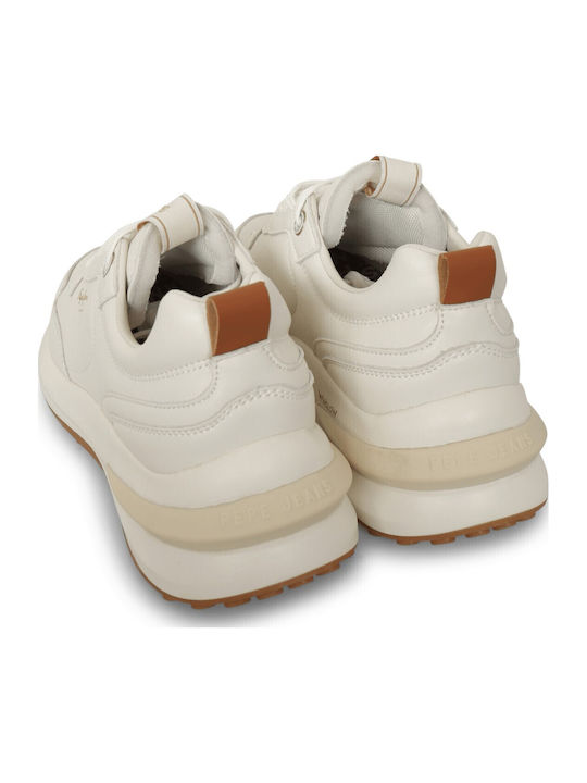 Wilslow Action Γυναικεία Sneakers Λευκά