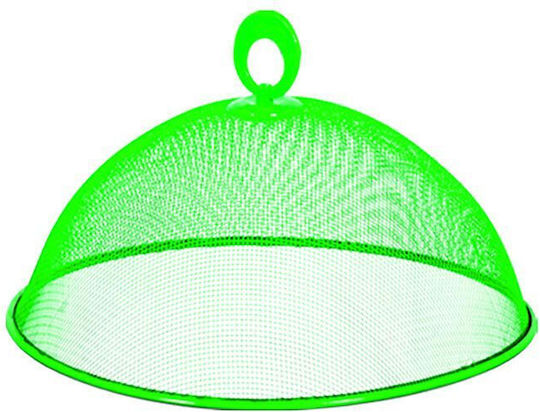 Metallischer Lebensmittelabdeckung Ø28cm Homie 116327 Grüne