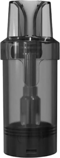 HiQ E-Zigaretten Ersatzteile Pod 3 Stück 4ml mit Heizwendel 0.8ohm