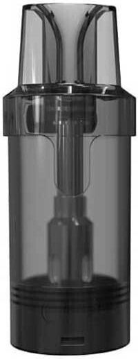 HiQ E-Zigaretten Ersatzteile Pod 3 Stück 4ml mit Heizwendel 0.8ohm