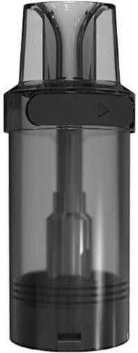 HiQ E-Zigaretten Ersatzteile Pod 3 Stück 4ml mit Heizwendel 0.8ohm