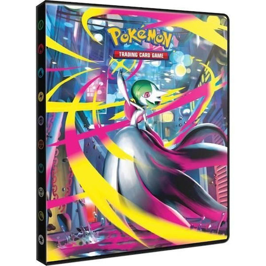 Ultra Pro Pokemon Подвързия 4-Джобен Стандартен Размер