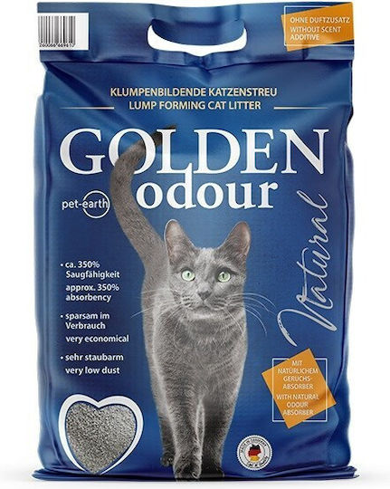Golden Bentonit Katzenstreu 7kg