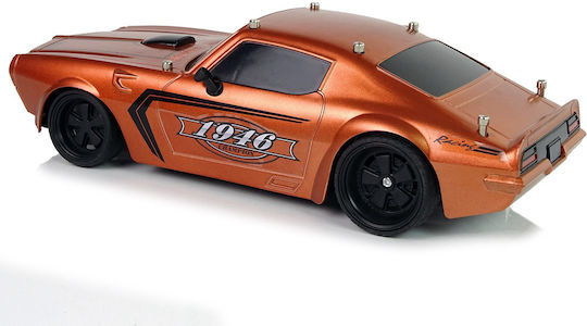 Lean Toys Φιγούρα Μοντελισμού Αυτοκίνητο Καφέ σε Κλίμακα 1:18