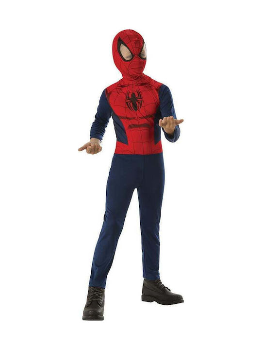 Αποκριάτικη Παιδική Στολή Spiderman