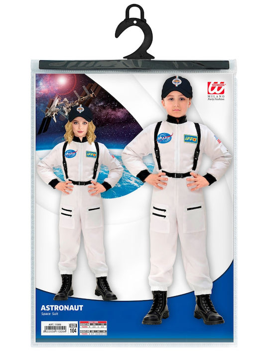Kinder Karnevalskostüm Astronaut