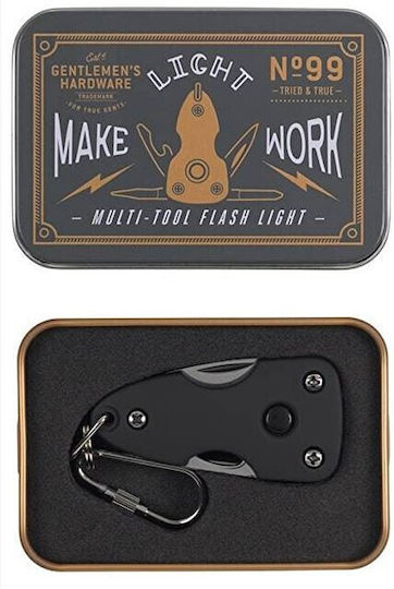 Gentlemen's Hardware Gentlemen’s Hardware Πολυεργαλείο