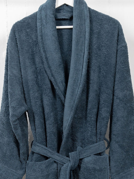 Viokarpet Bonjour Bathrobe Orion Blue