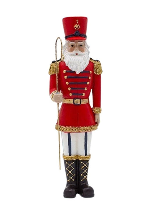 General Polyresin Rod Red 28.5cm Eurolamp 600-47123