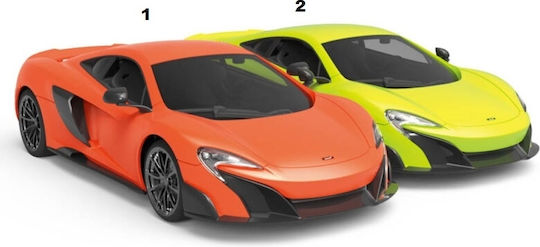 Just Toys Mclaren 675LT Coupe Τηλεκατευθυνόμενο Αυτοκίνητο Πράσινο
