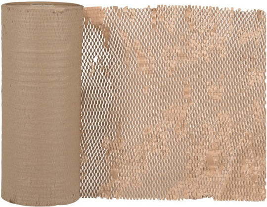 3d Χαρτι Προστασιας 80gr 40cm X 250m Καφε