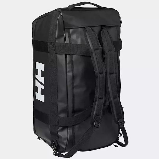 Helly Hansen Scout Duffel XL Geantă de voiaj 90lt Negru Textil