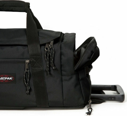 Eastpak Set Sack Voyage Black with Wheels Fabric