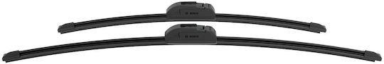 Bosch Front Car Wiper Set 600mm/450mm