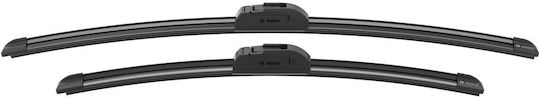 Bosch Front Car Wiper Set 600mm/450mm