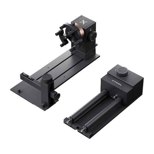 Xtool Laser Engraver RA3 Rotary Attachment