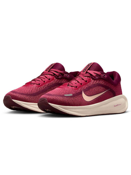 Stellar Ride Kinder Sportschuhe Laufen mit Schnürsenkeln Rot