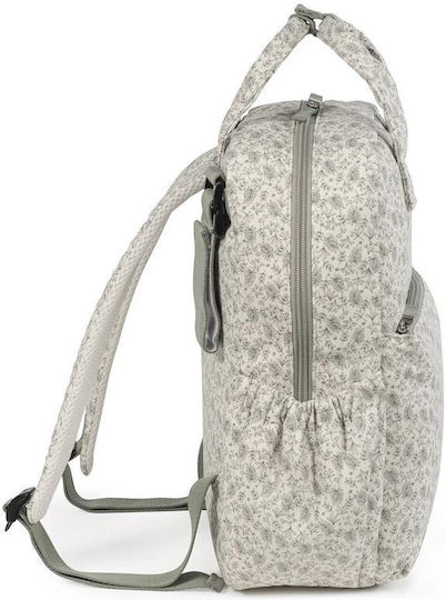 Walking Mum Backpack Diaper Bag Gala Green 37x28x13cm