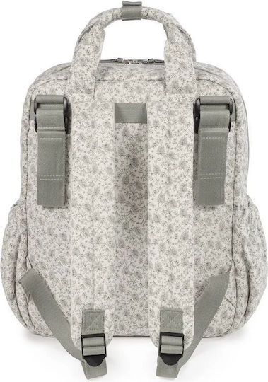 Walking Mum Backpack Diaper Bag Gala Green 37x28x13cm