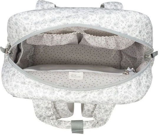 Walking Mum Backpack Diaper Bag Gala Green 37x28x13cm