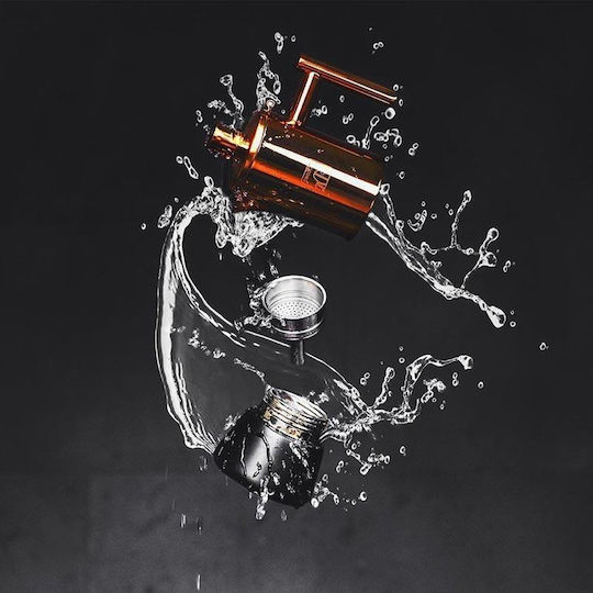 Cecotec Espresso-Kanne Braun