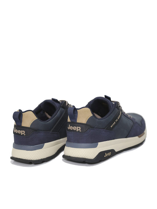 Ontario Sneakers Blue Shades