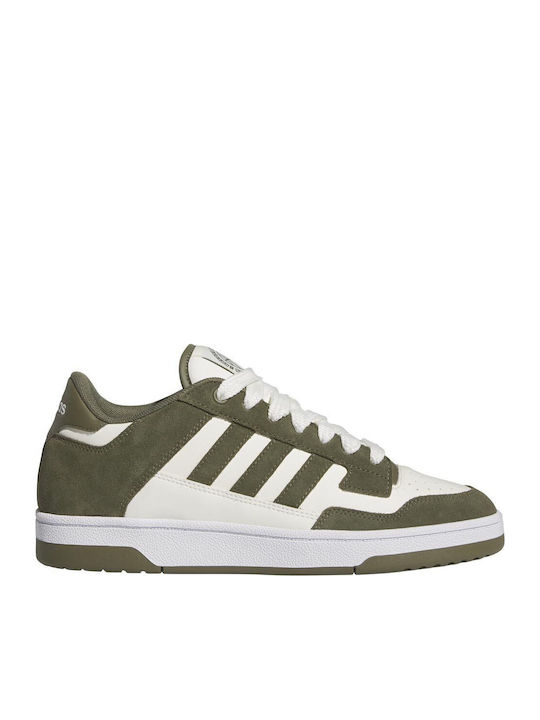 Rapid Court Low Ανδρικά Sneakers Χακί