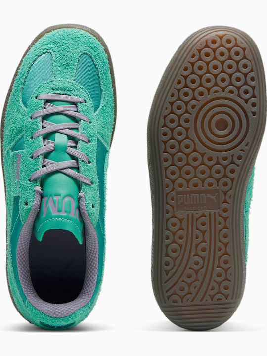 Palermo Γυναικεία Sneakers Πράσινα