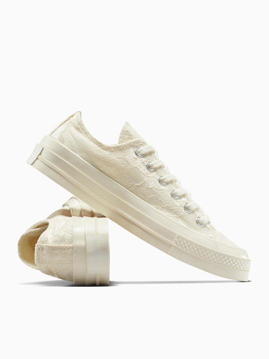 Ox Vintage Sneakers Vintage White