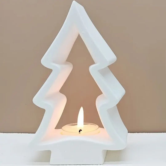 Christmas Tree Tealight Mold C
