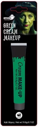 Schminkcreme Tube 19,8g Grün