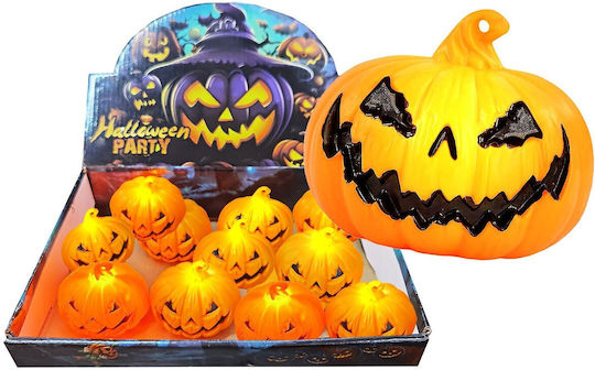Halloween Φαναράκι Κολοκύθα Led Jack O’ Lantern