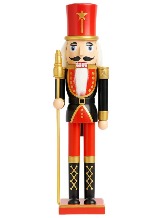 Eurolamp Nutcracker de Crăciun din Plastic