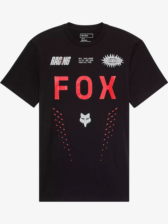 Shield T-shirt Black