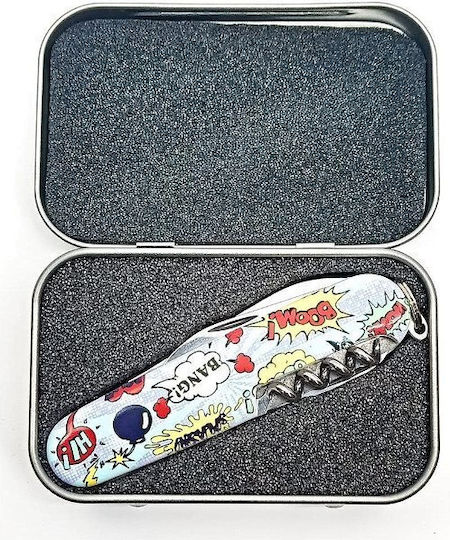 Mikov Pocket Knife