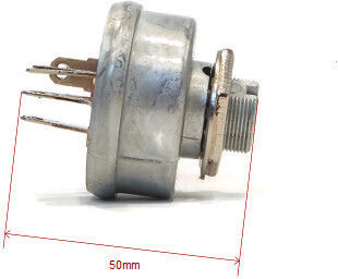 Briggs & Stratton 493625 & 692318 Starter Contact Cultivator Mini Tractor