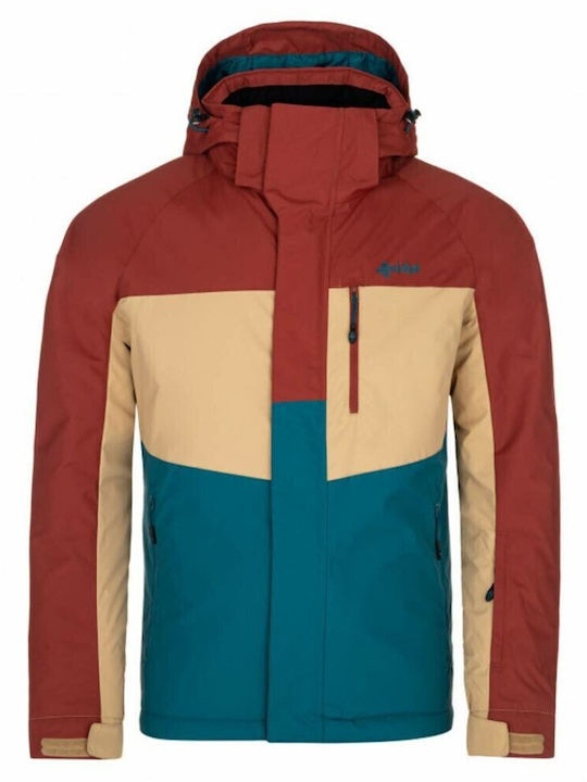 Jacket Waterproof Turquoise